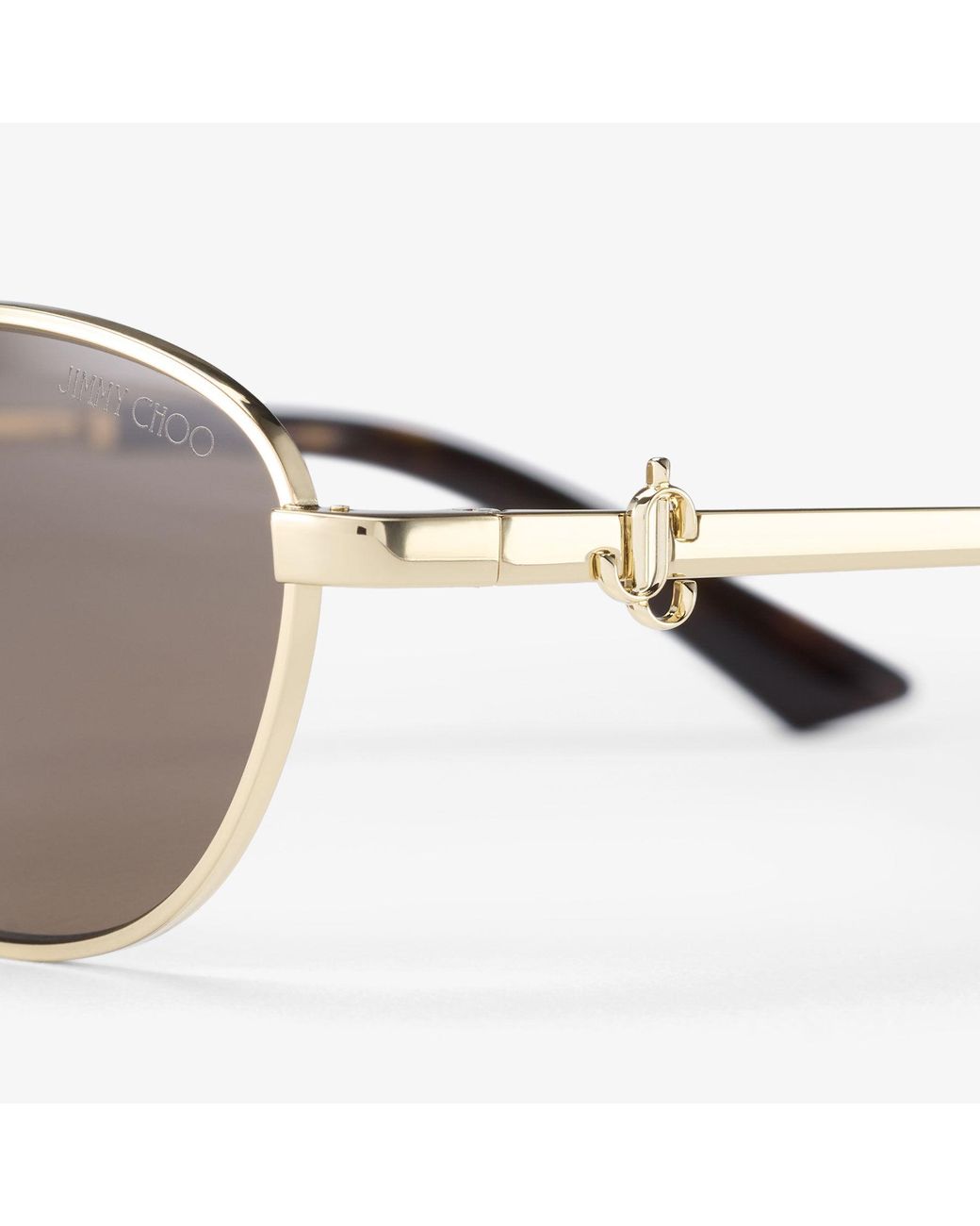 Jimmy Choo Gray Sora