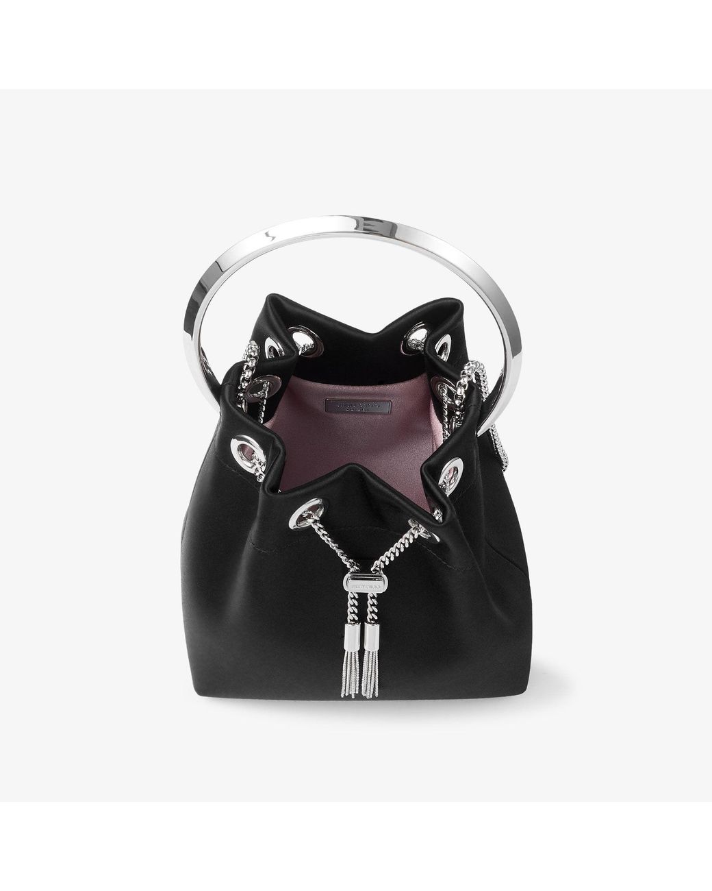 Jimmy Choo Black Bon Bon