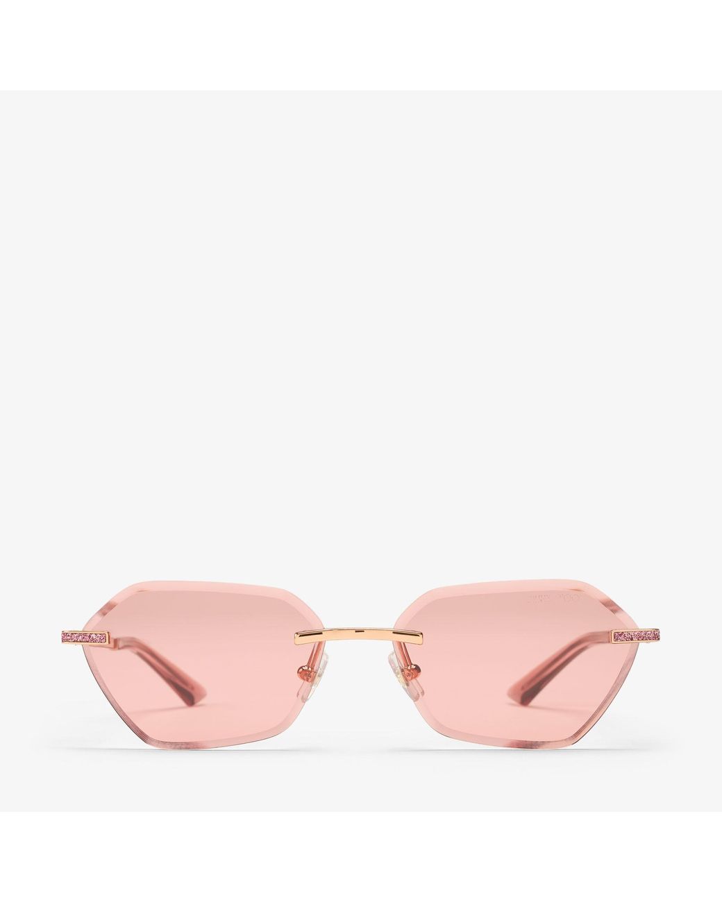 Jimmy Choo Pink Abby