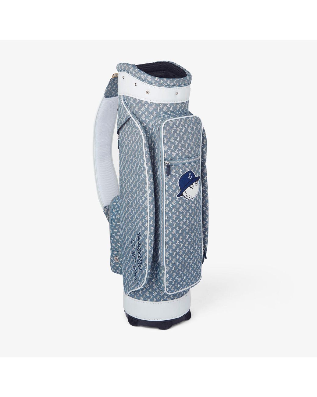 【MALBON GOLF】 JIMMY CHOO/MALBON 2.0 Tote Bag / 追跡付 Jimmy Choo x Malbon Golf Drop 2.0: Luxe Gear for Golf Fans