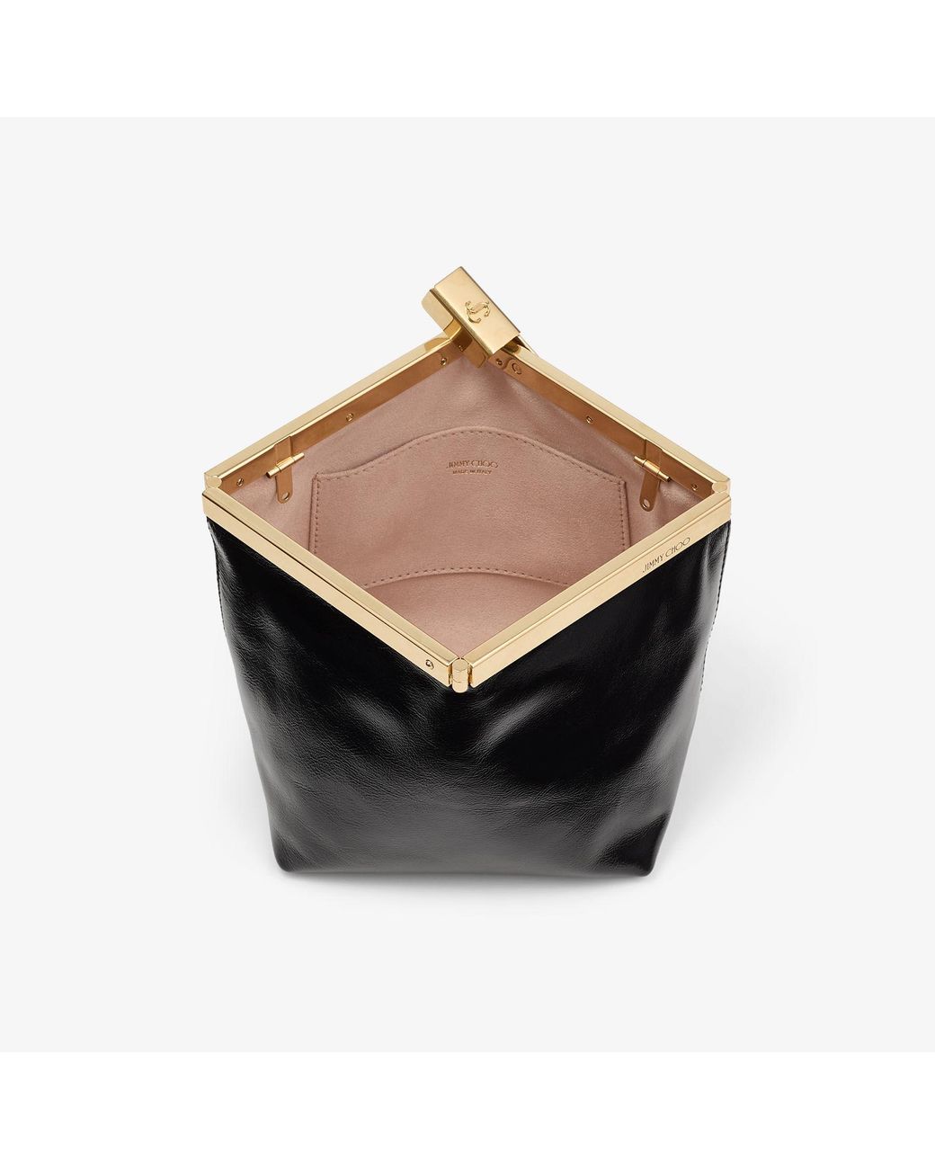 Jimmy Choo Black Ganache