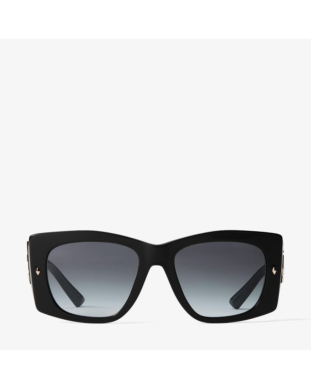 Jimmy Choo Black Gabi