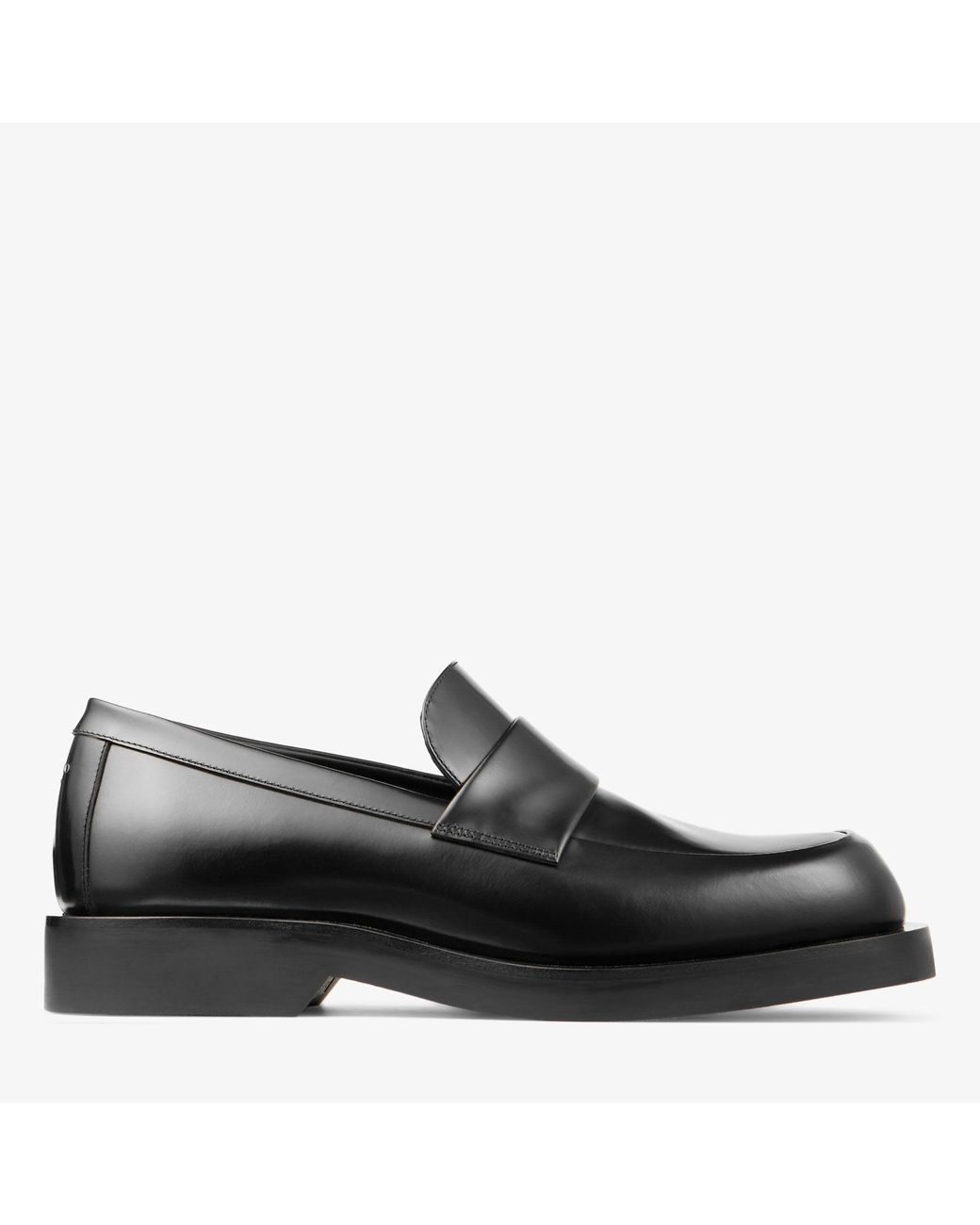 Jimmy Choo Buff Loafer in Black für Herren