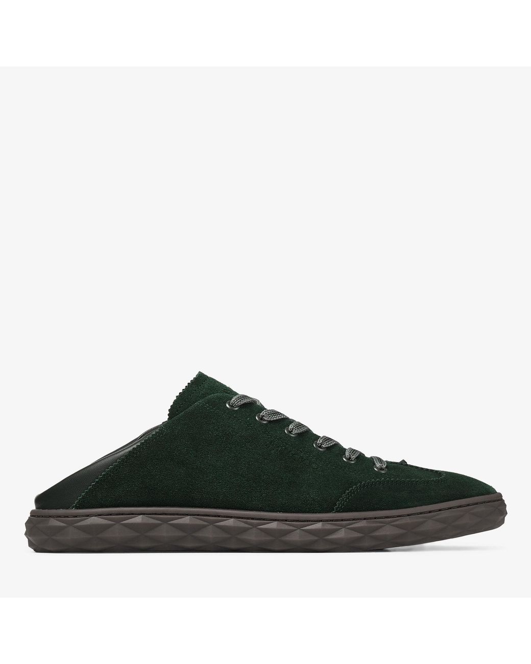 Jimmy Choo Green Diamond Flex M for men