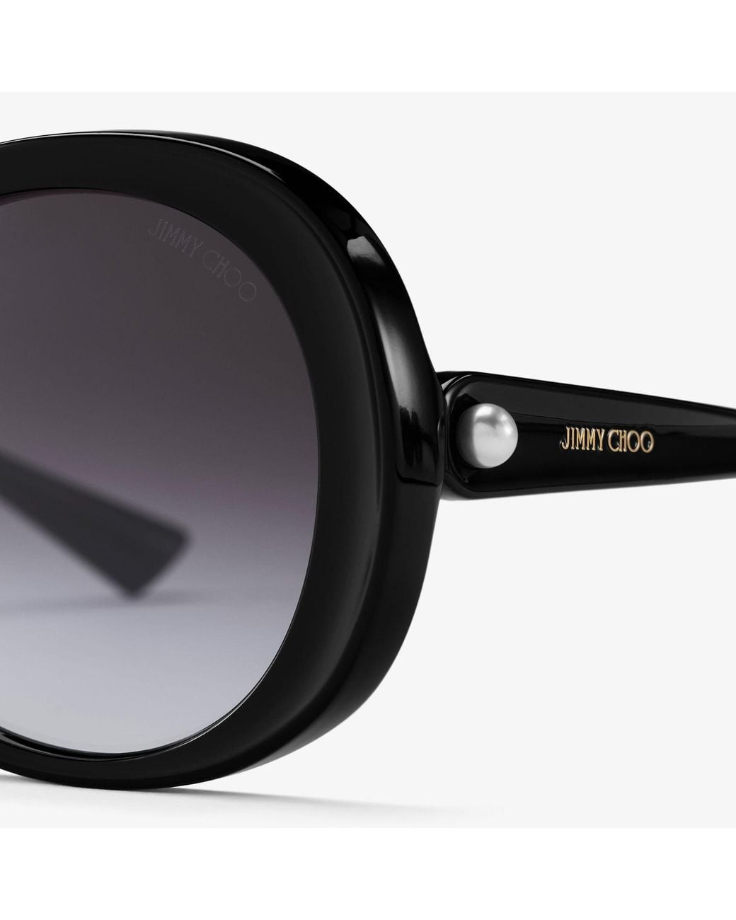 Jimmy Choo Brown Adela