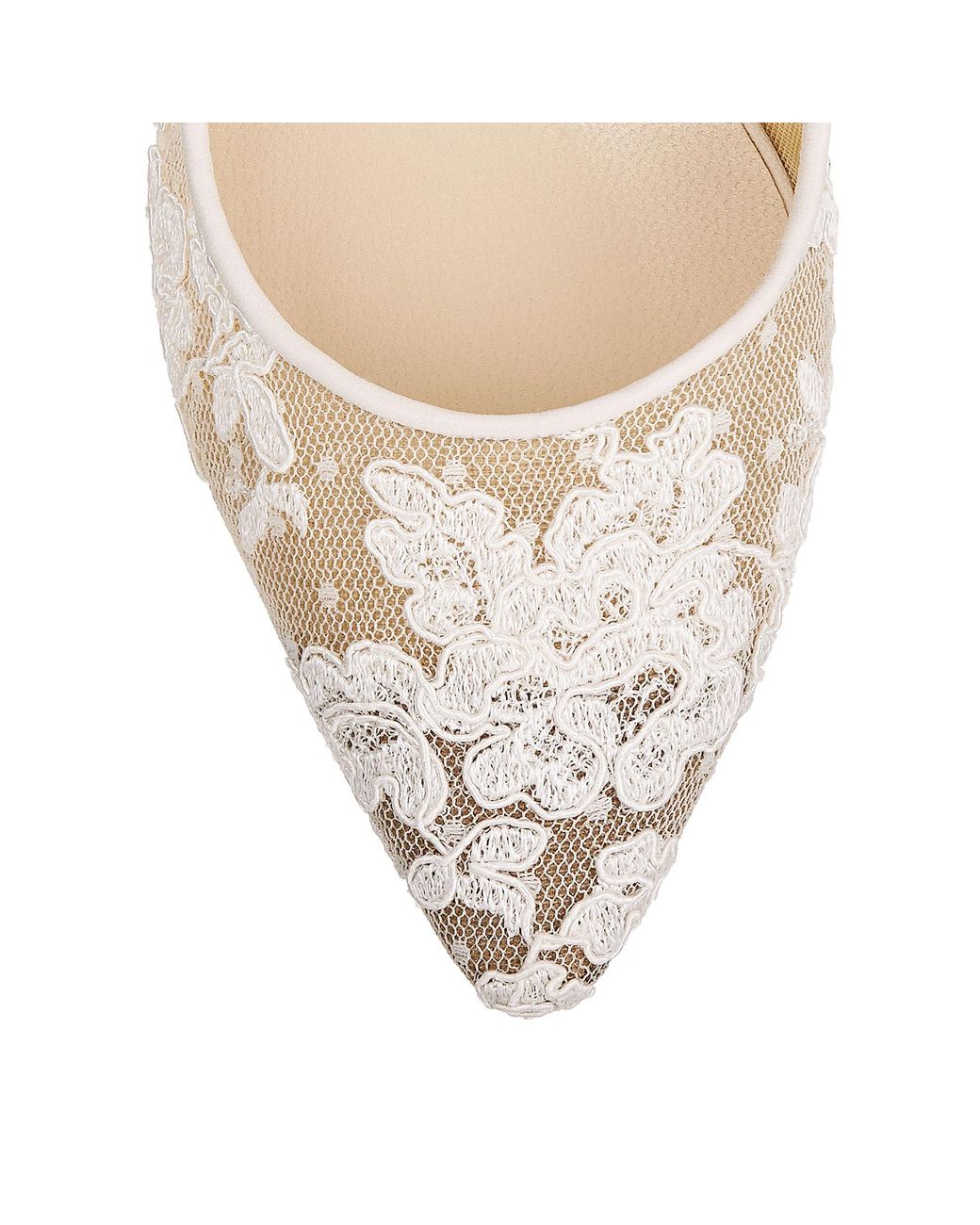 【完売品】レア 美品 Jimmy Choo Romy100 lace pumps JIMMY CHOO Romy 100 Lace Pump, Black – OZNICO