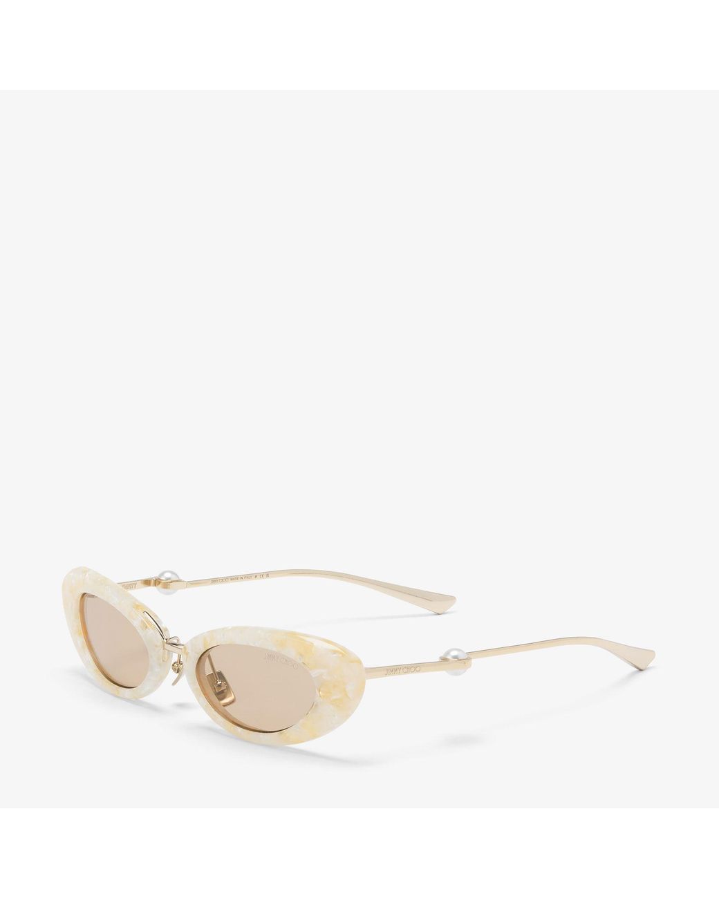 Jimmy Choo Natural Ivey