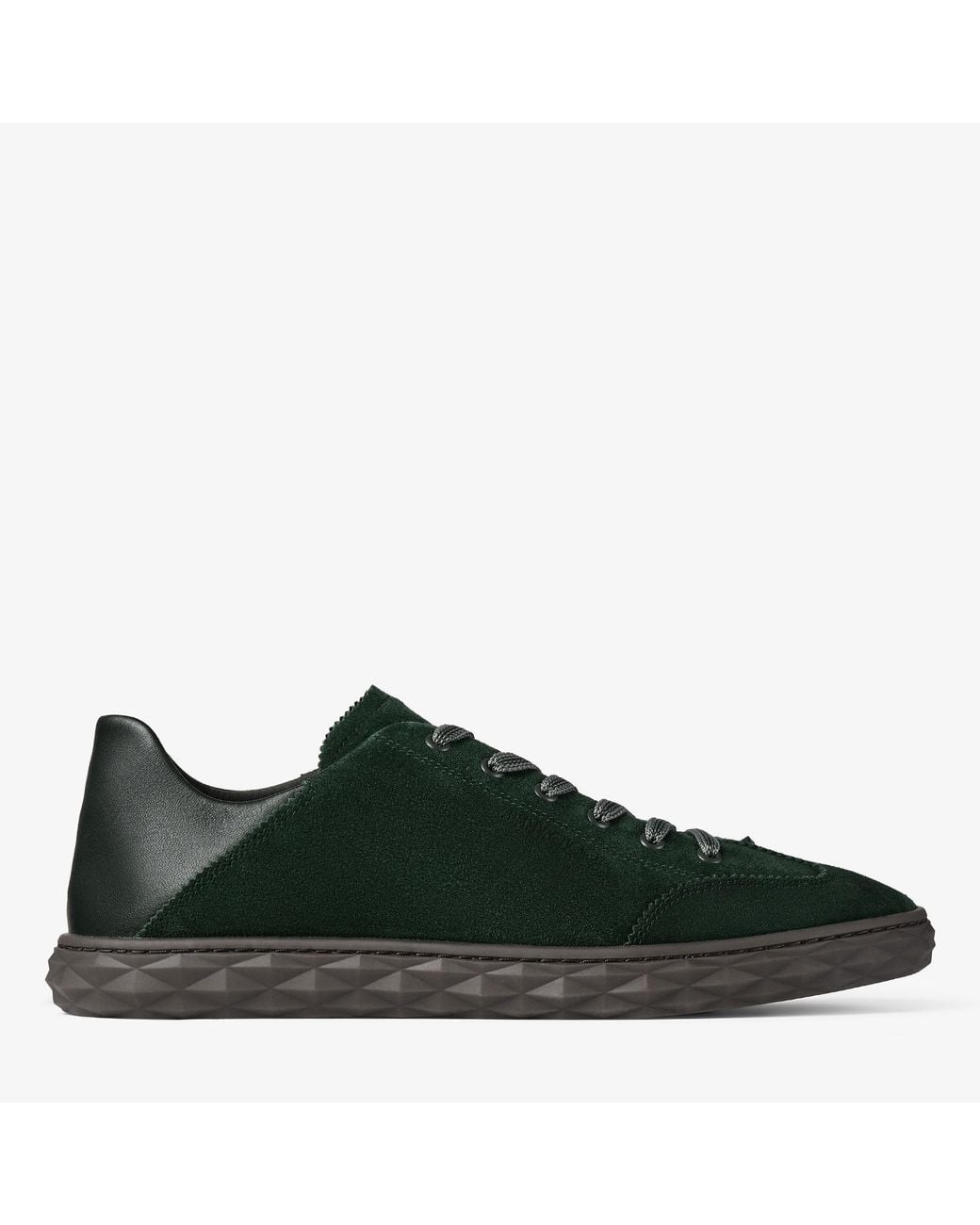 Jimmy Choo Green Diamond Flex M for men