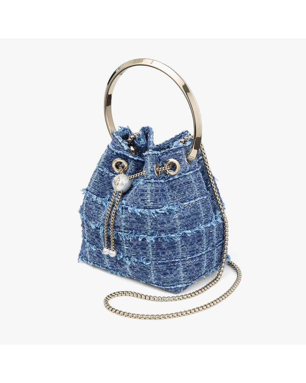 Jimmy Choo Blue Bon Bon