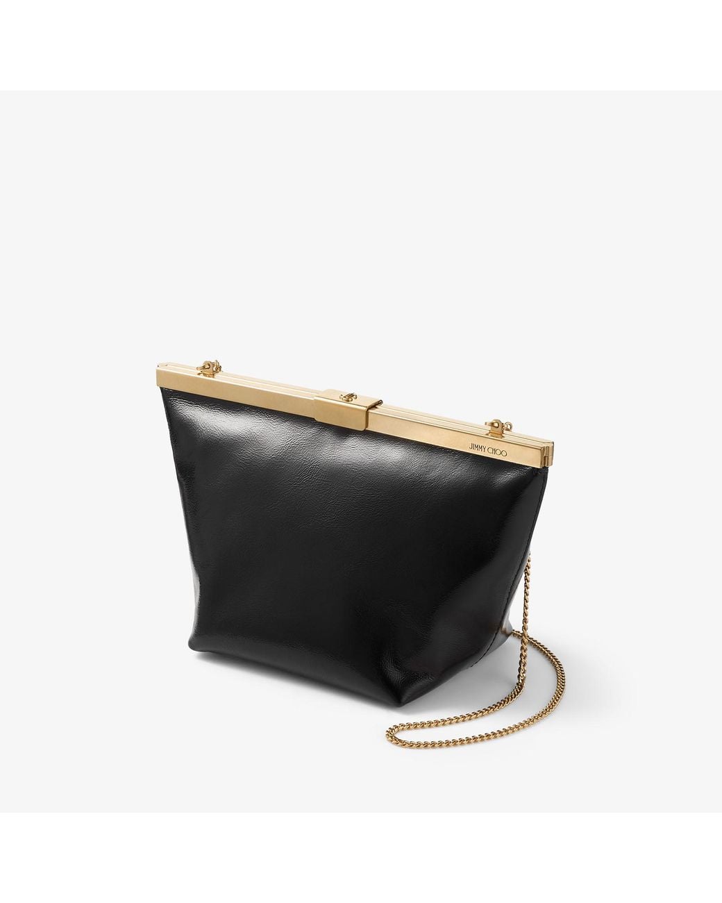 Jimmy Choo Black Ganache