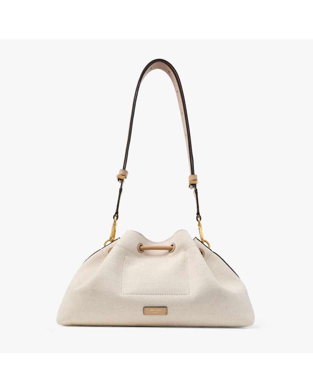Jimmy Choo Natural Cinch Medium