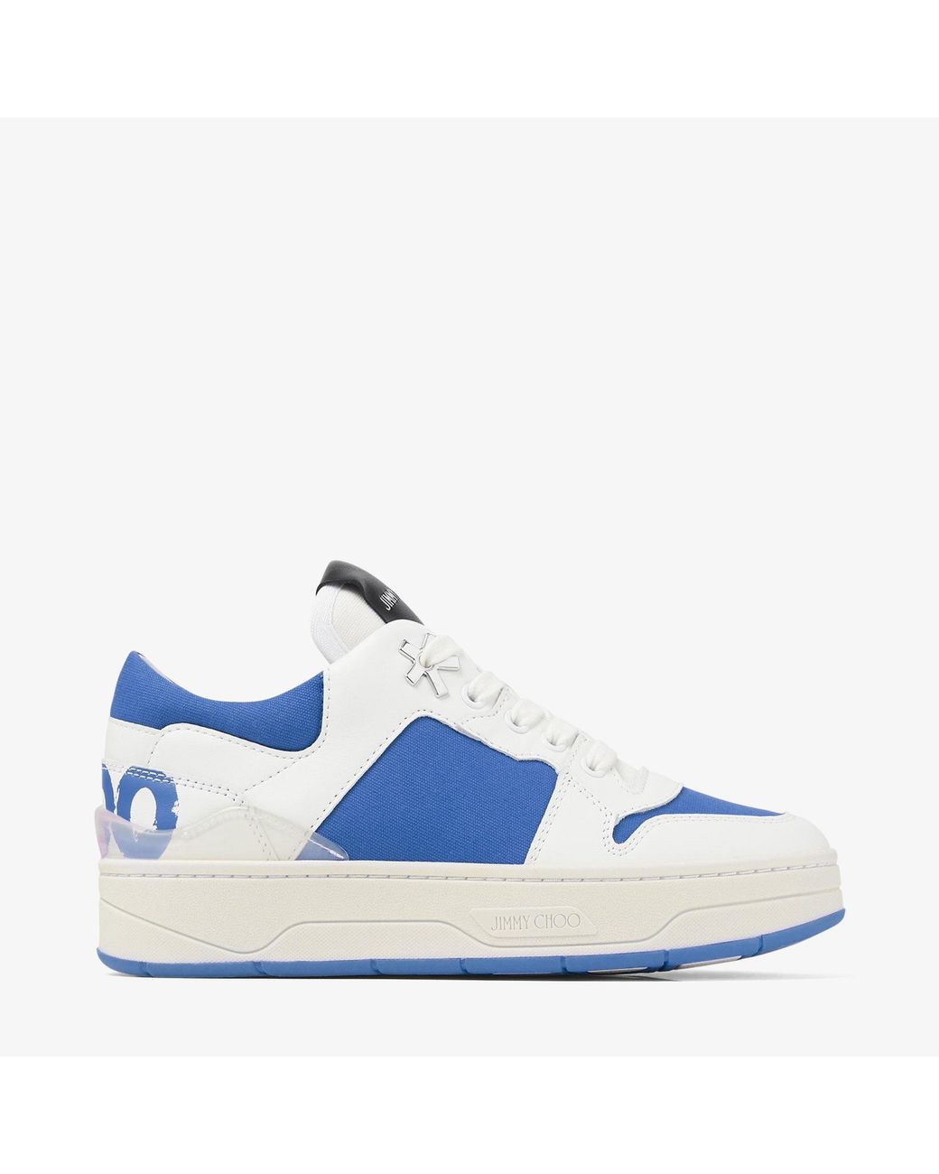 Jimmy Choo Eh/p Florent/f in Blue | Lyst UK