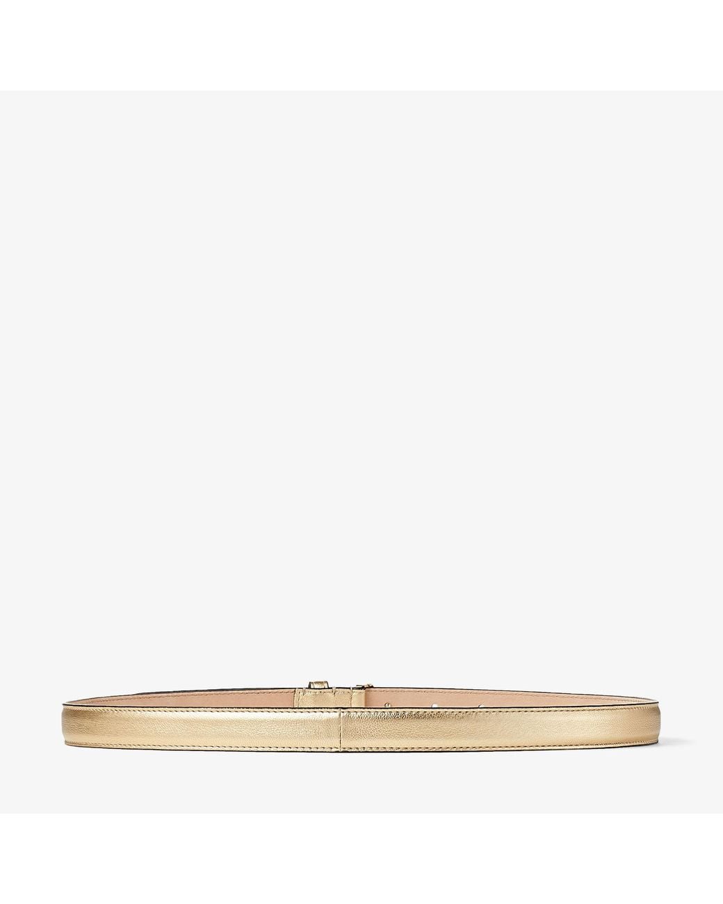 Jimmy Choo Natural Mini Helina