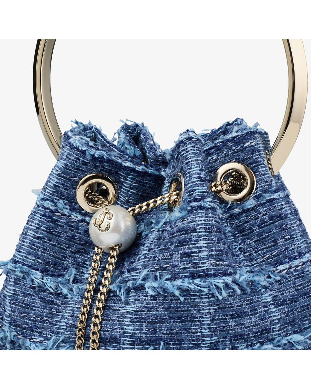 Jimmy Choo Blue Bon Bon