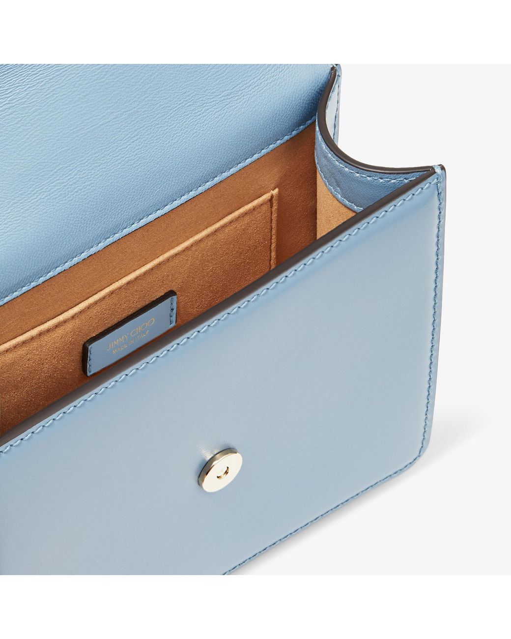 Jimmy Choo Avenue Quad ショルダーバッグ ネイビー/スカイ Jimmy Choo Avenue Quad Xs in Blue | Lyst