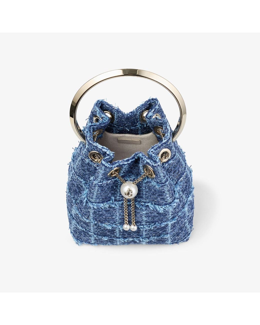 Jimmy Choo Blue Bon Bon