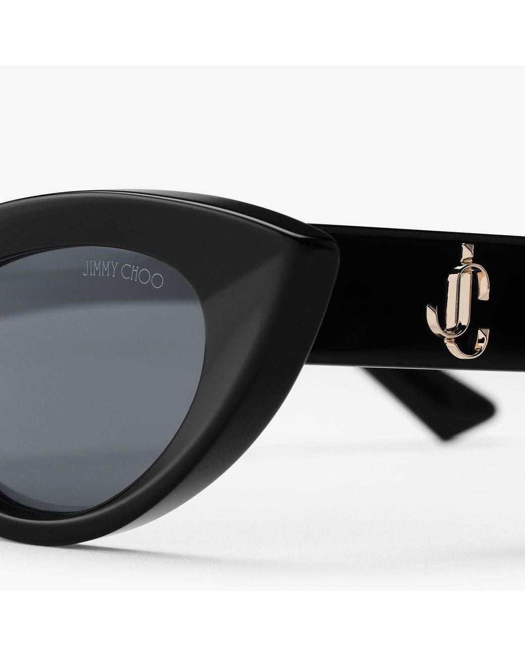 Jimmy Choo Black Zera