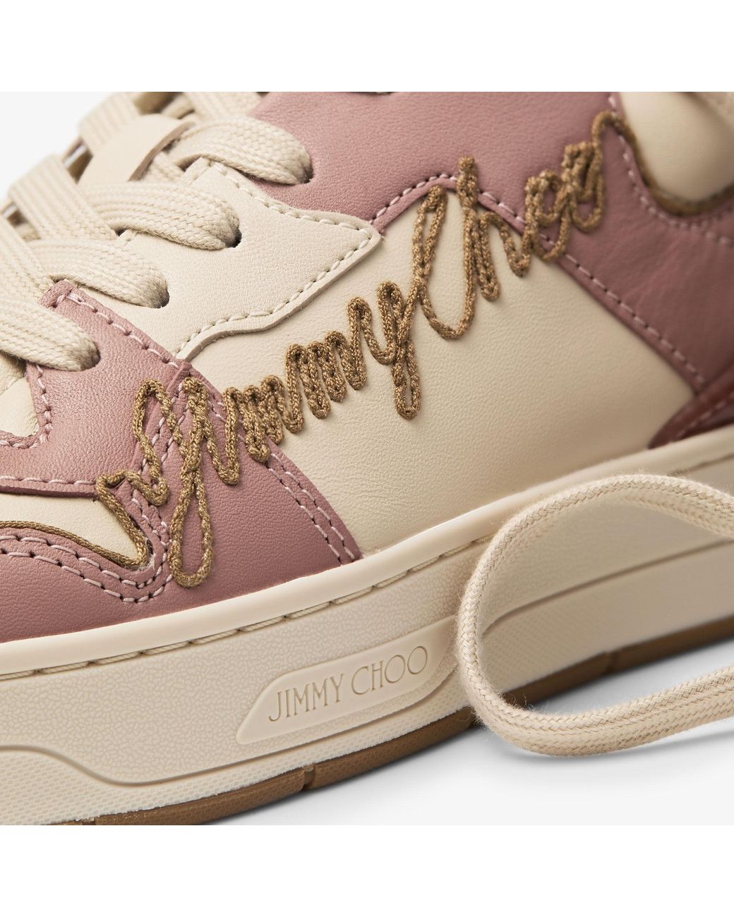 Jimmy Choo Florent F in Pink | Lyst UK Jimmy Choo Florent F in Pink | Lyst UK