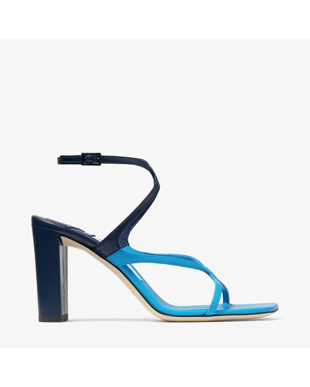 JIMMY CHOO の靴♪ ★ HOSKA ★ OFJP 85mm【多色在庫】 jimmy-choo-SkyNavy-Azie-85.jpeg