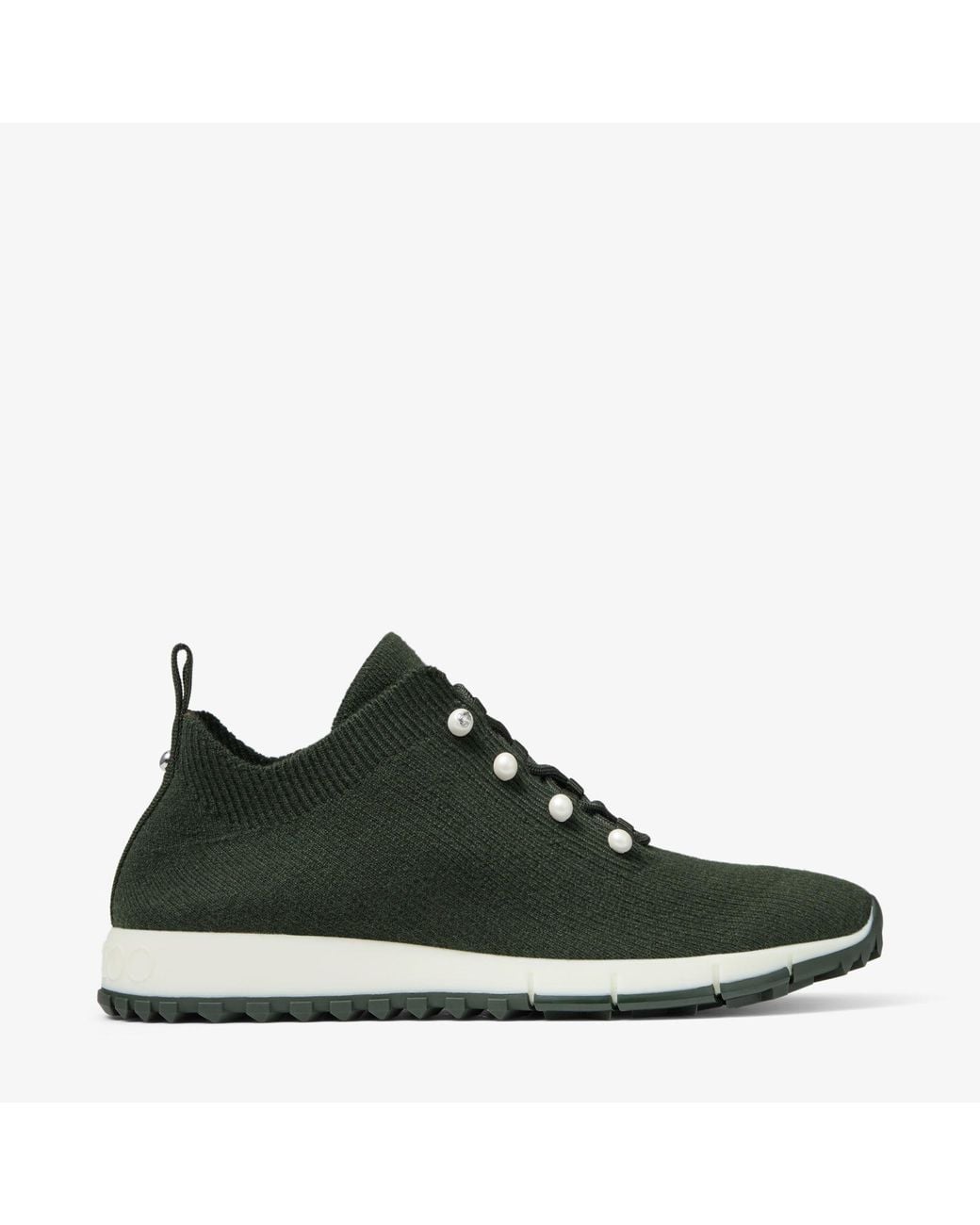 Jimmy Choo Green Veles