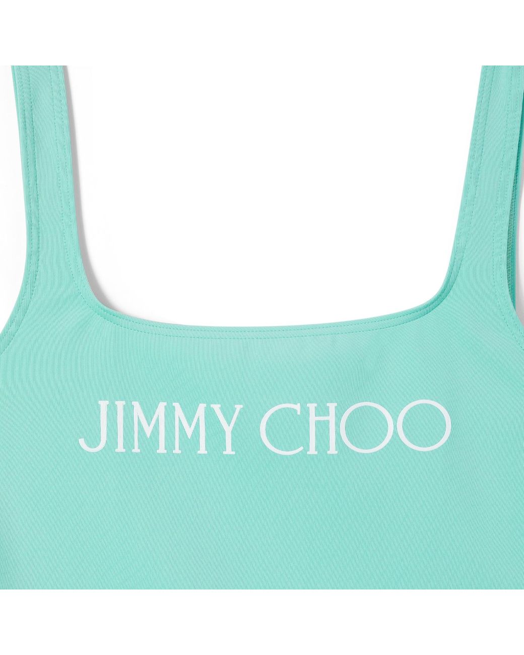 Jimmy Choo Synthetic Zaria in Blue | Lyst
