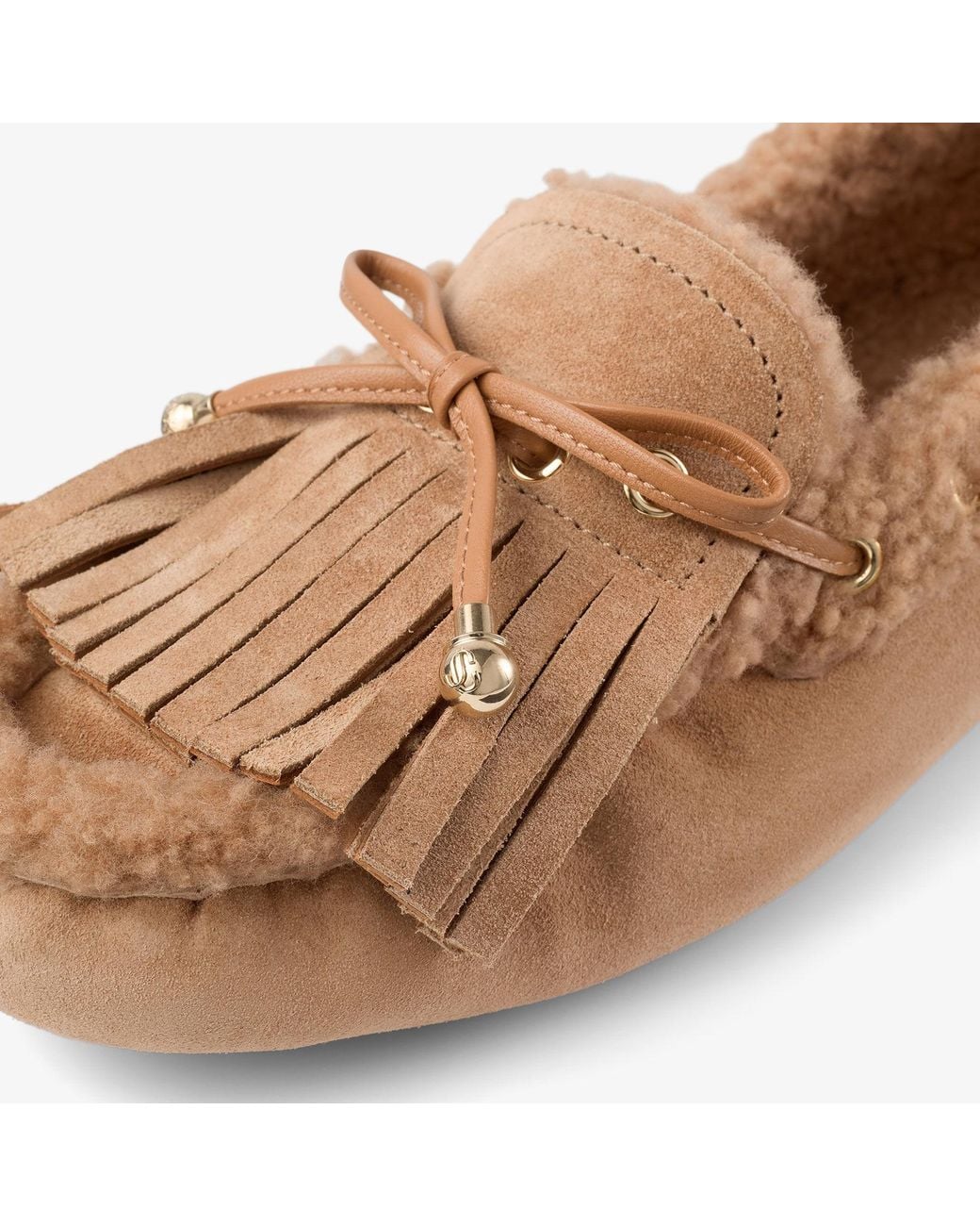 Jimmy Choo Brown Manon F