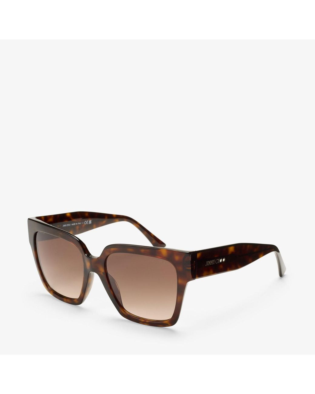 Jimmy Choo Brown Eli