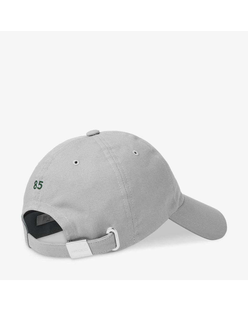 Jimmy Choo Gray Cap 85