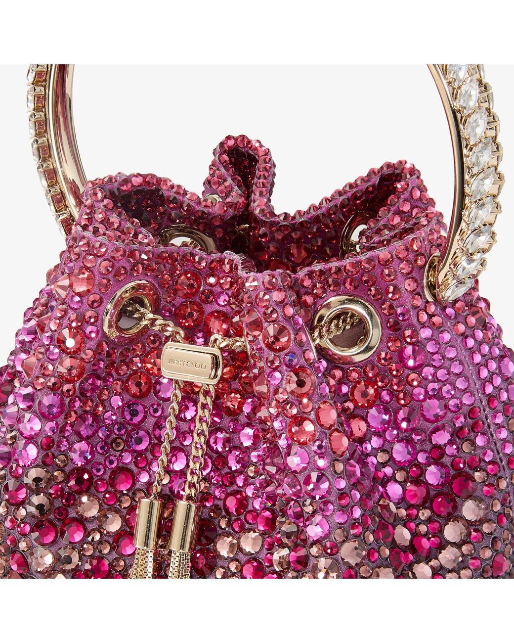 Jimmy Choo Multicolor Bon Bon