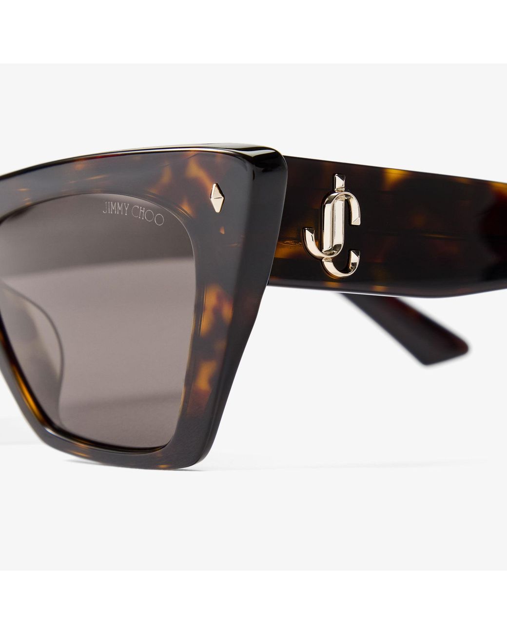 Jimmy Choo Brown Lou