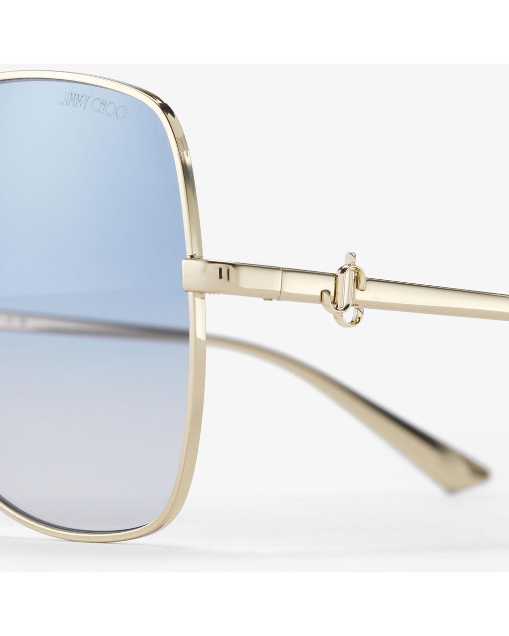 Jimmy Choo Blue Rive