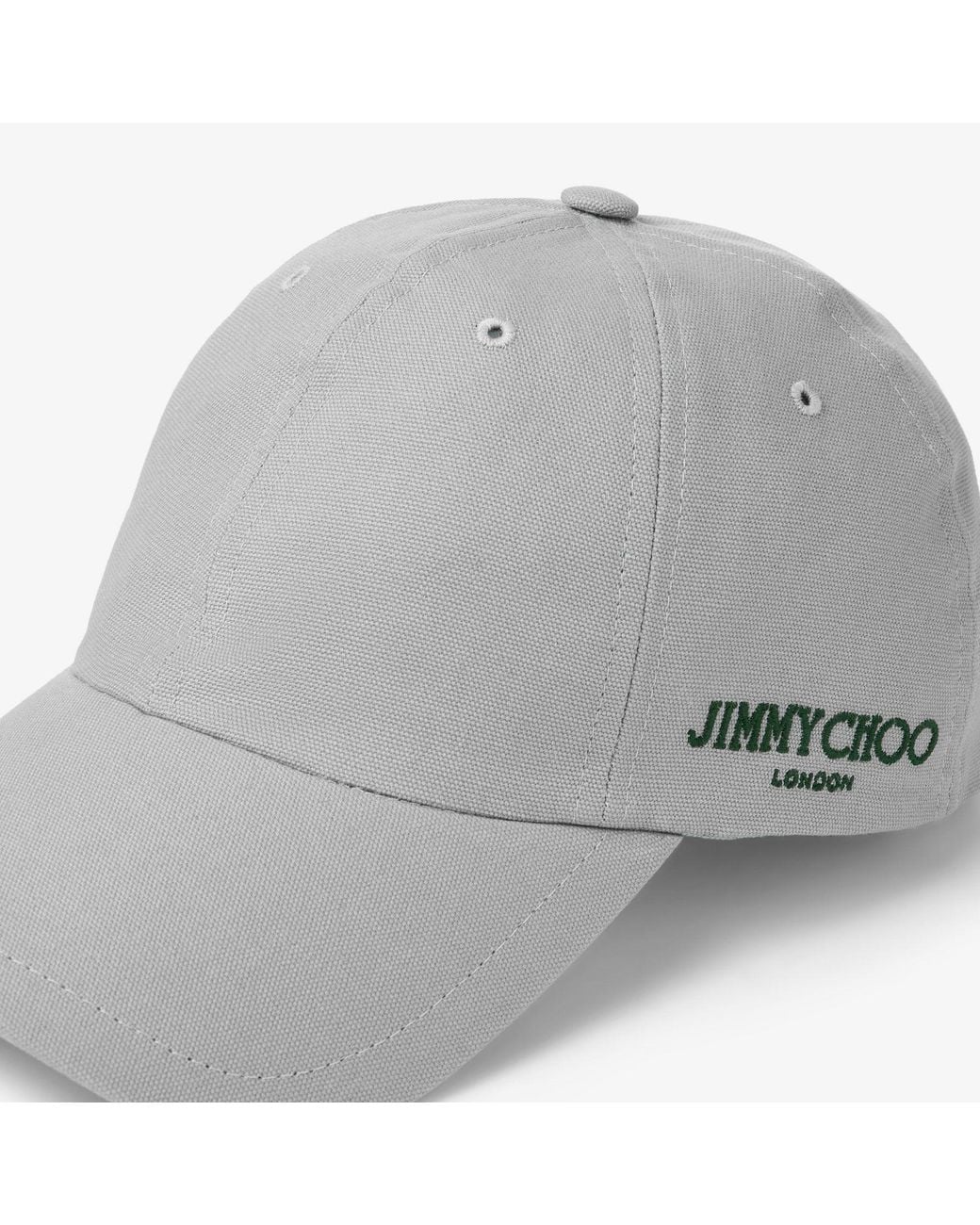 Jimmy Choo Gray Cap 85
