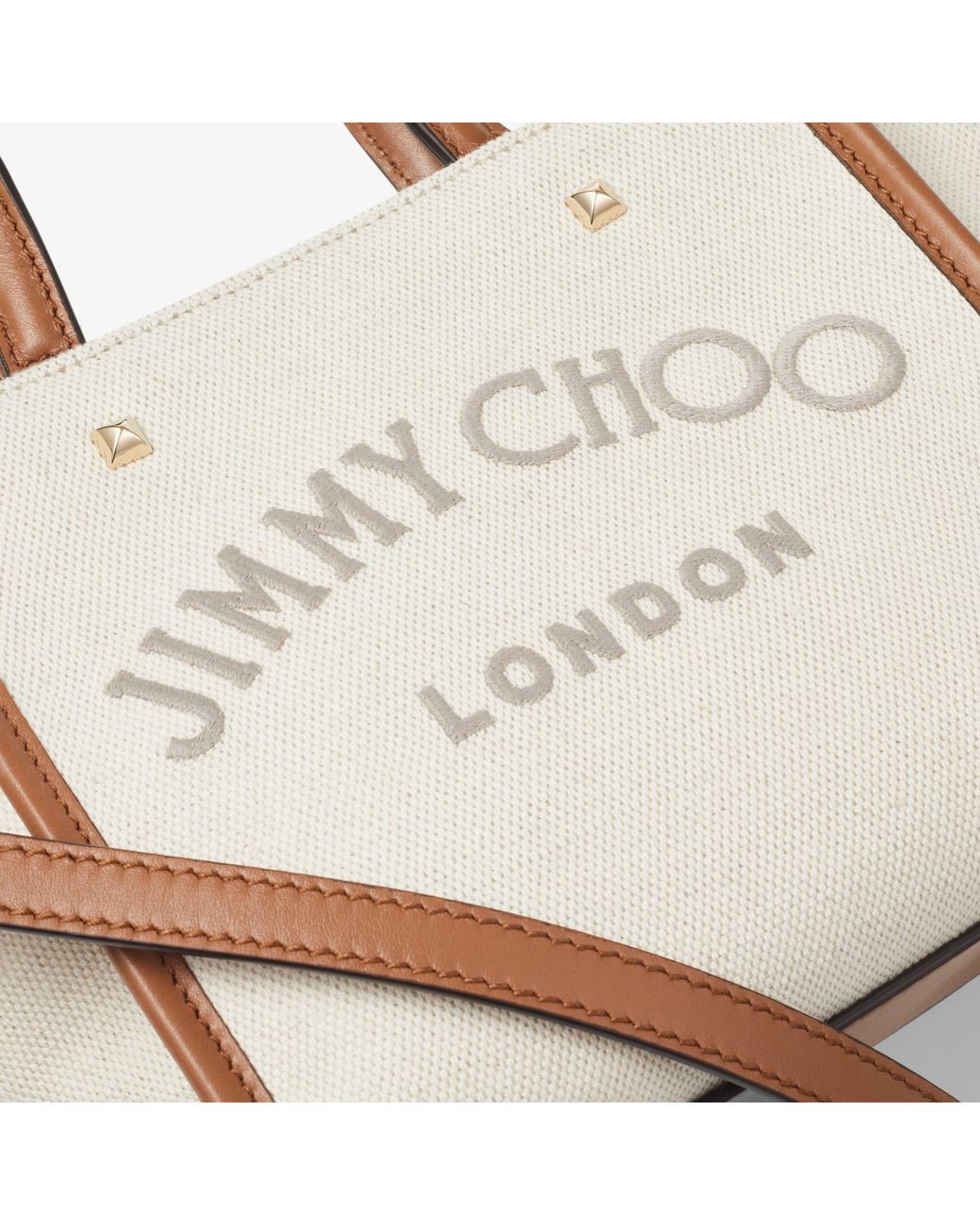 Jimmy Choo Varenne Tote S | Lyst Jimmy Choo Varenne Tote S | Lyst