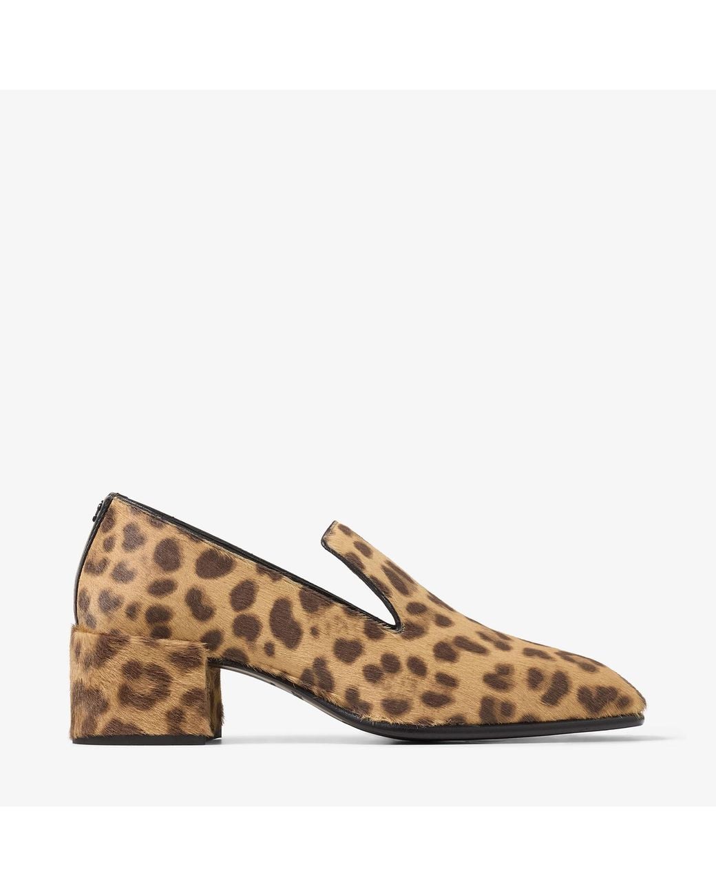 Jimmy Choo Natural Eliot Slipper 45