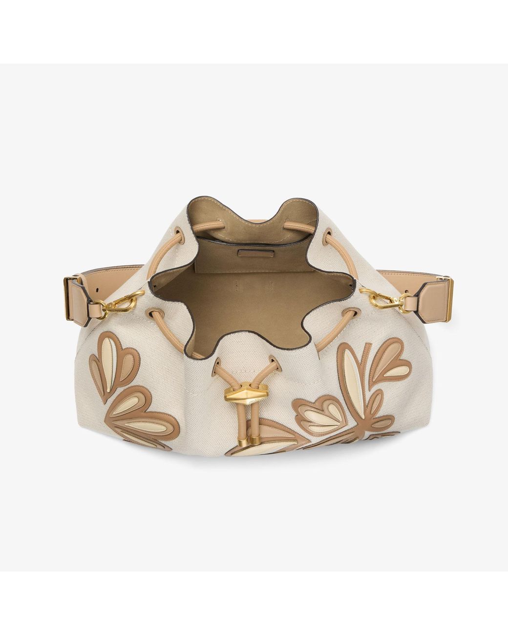Jimmy Choo Natural Cinch Medium
