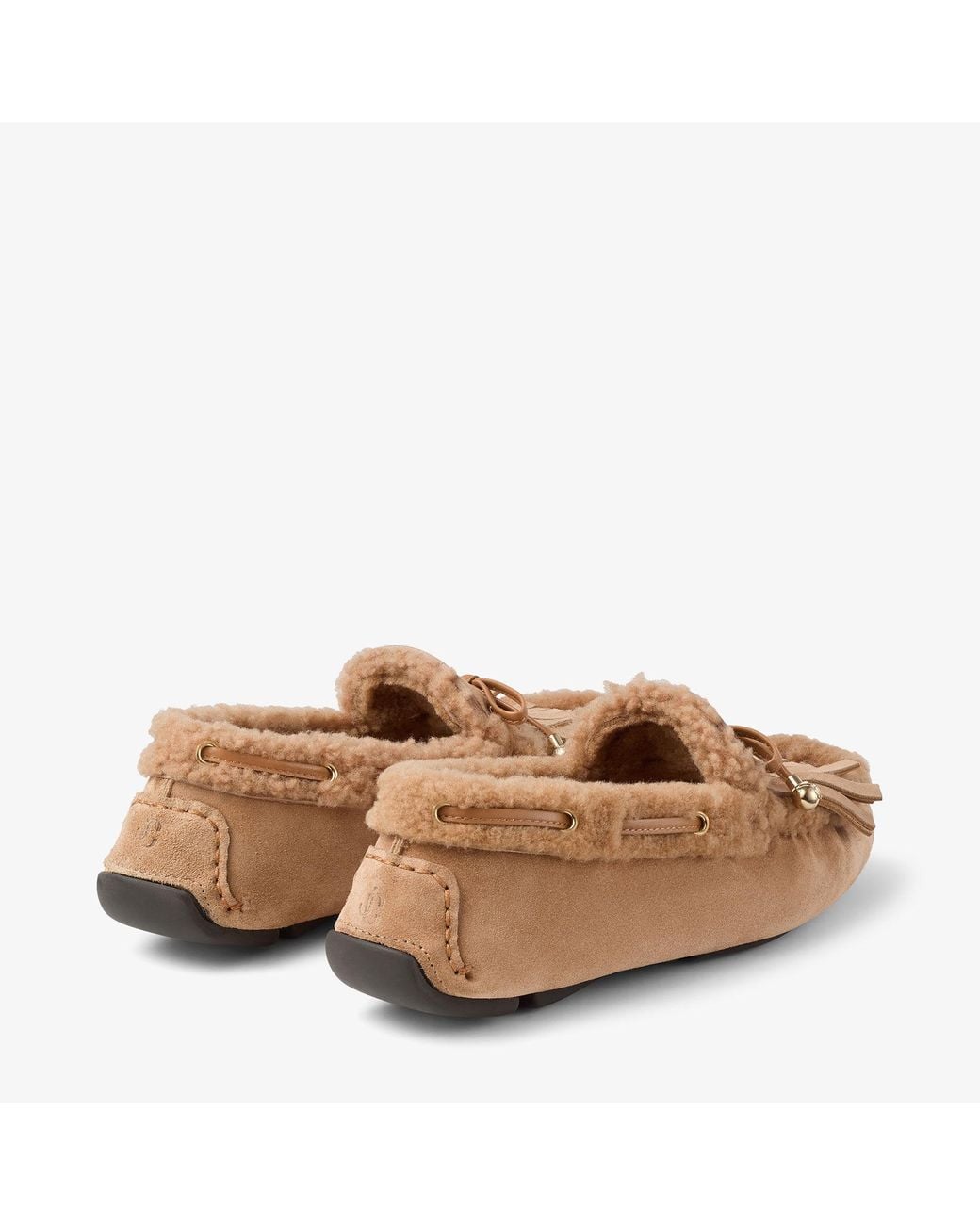 Jimmy Choo Brown Manon F