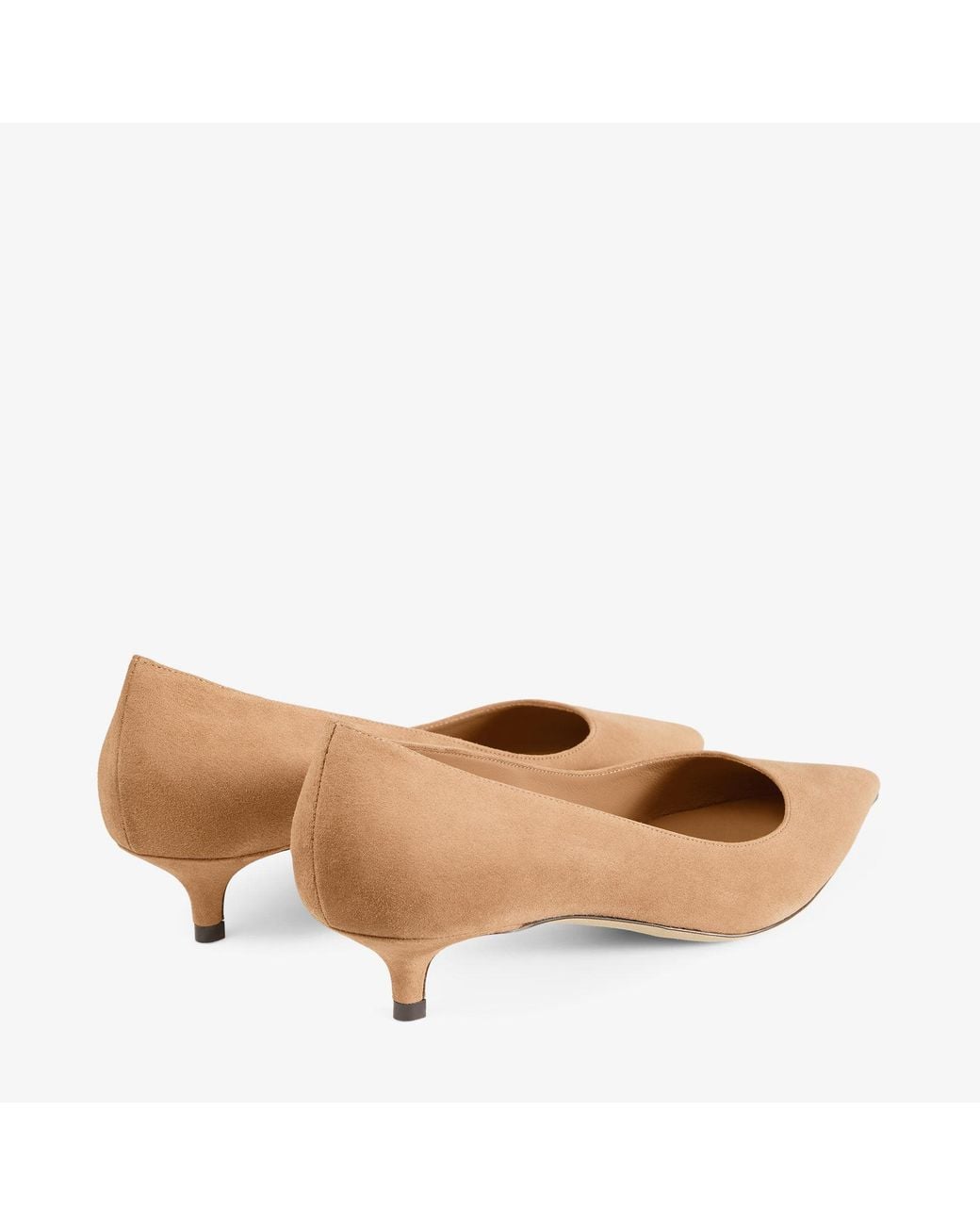Jimmy Choo Natural Amelia 35