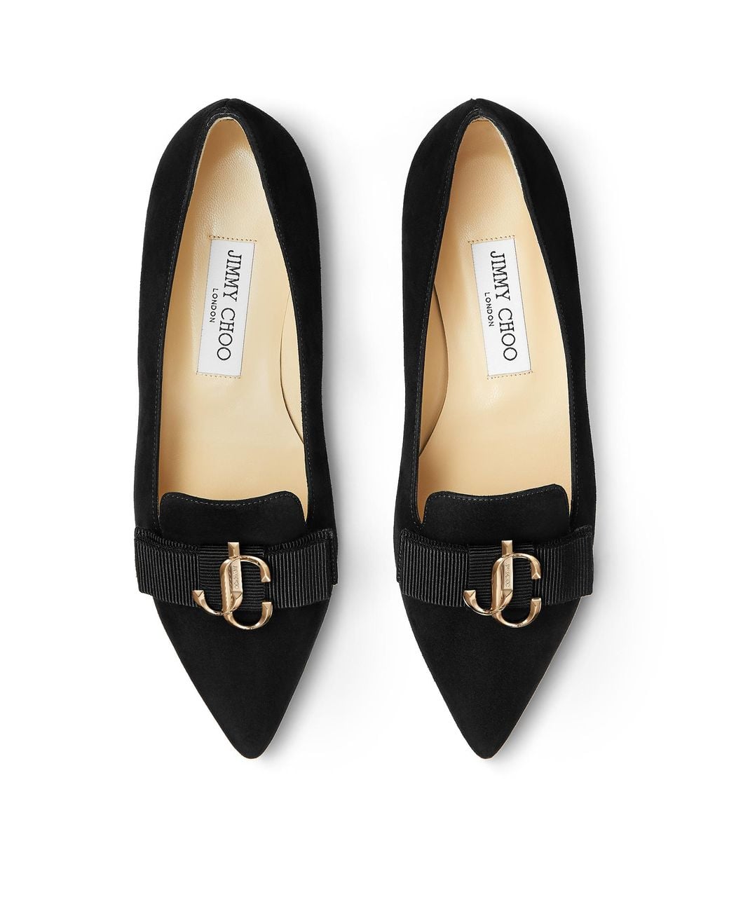 Jimmy Choo Gala/jc in Black | Lyst UK