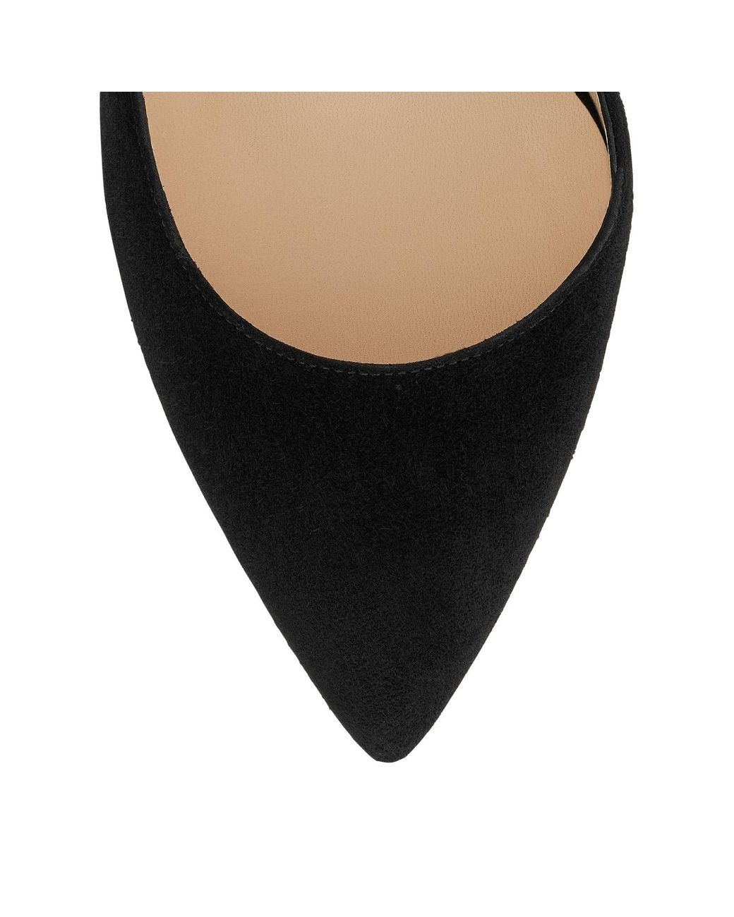 JIMMY CHOO LUCY 100 ボルドー アンクルストラップ　スエード JIMMY CHOO LUCY 100 ボルドー アンクルストラップ スエード