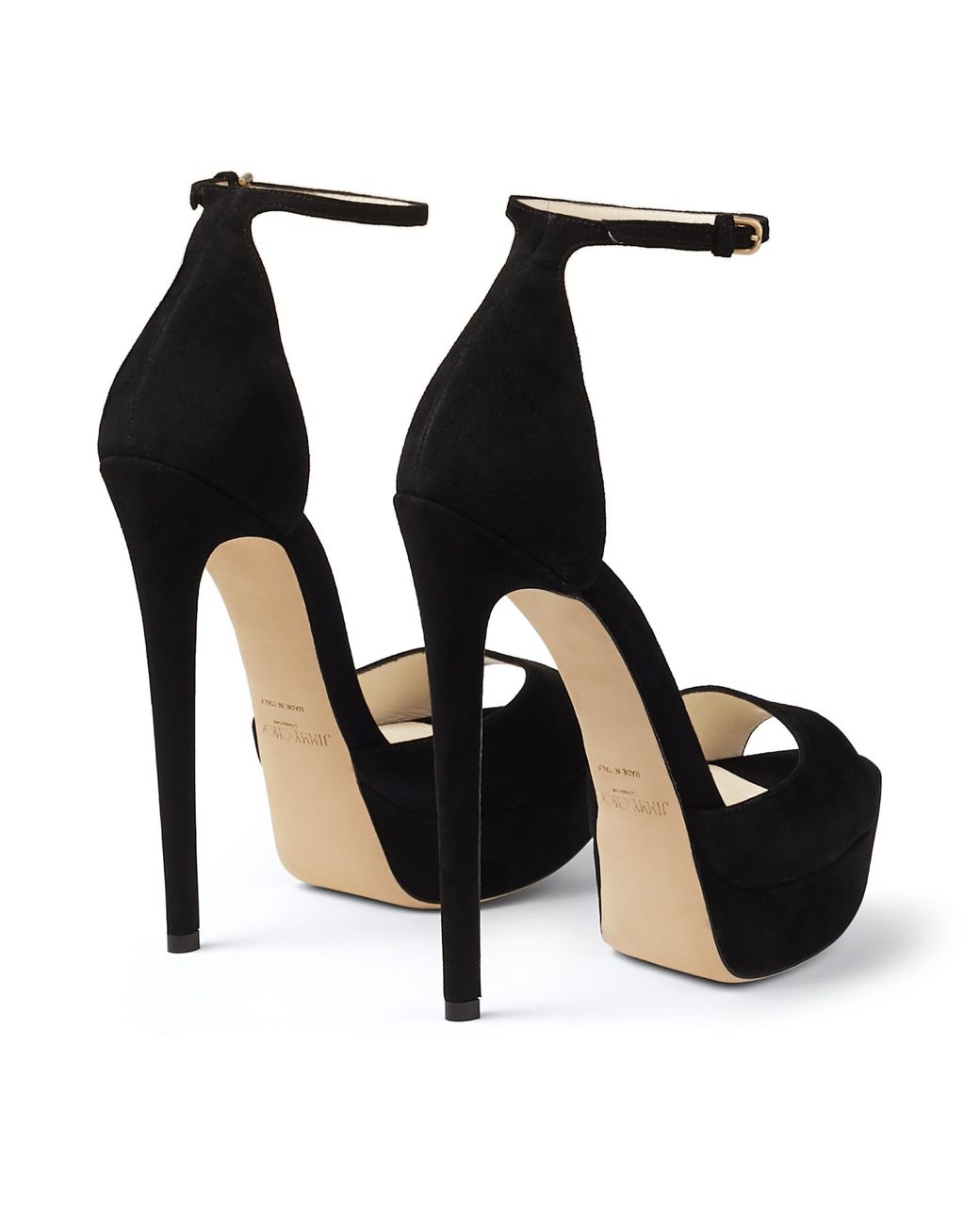 jimmy choo max 150 gold