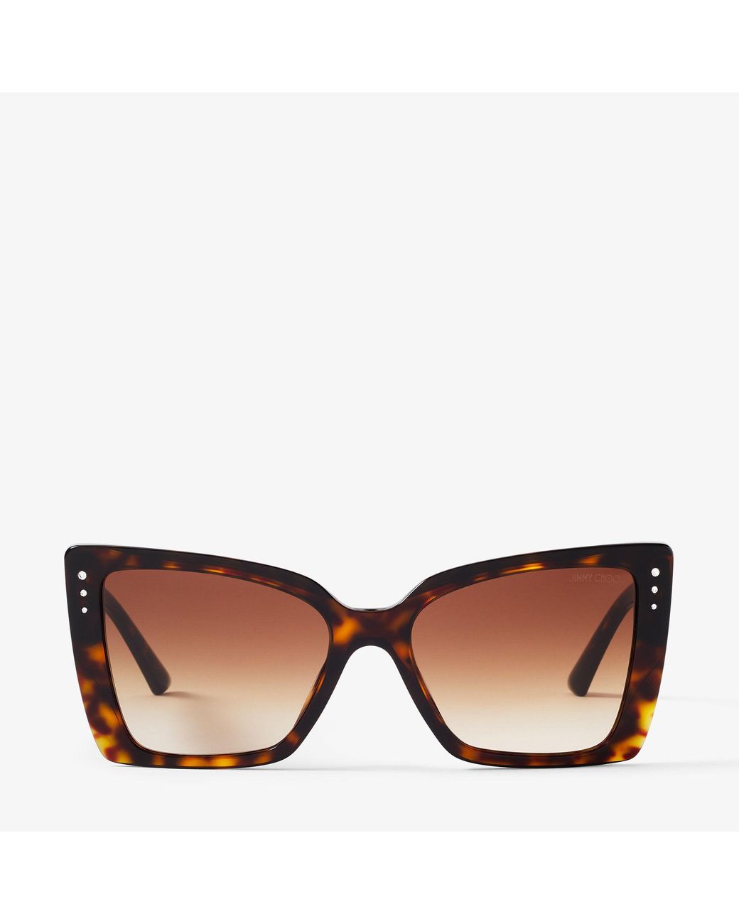 Jimmy Choo Brown Lorea