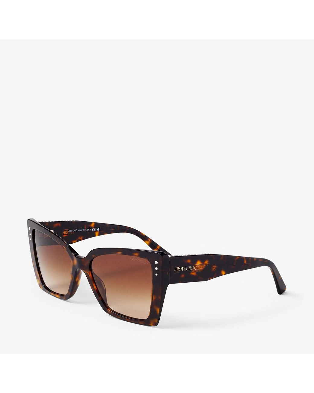 Jimmy Choo Brown Lorea