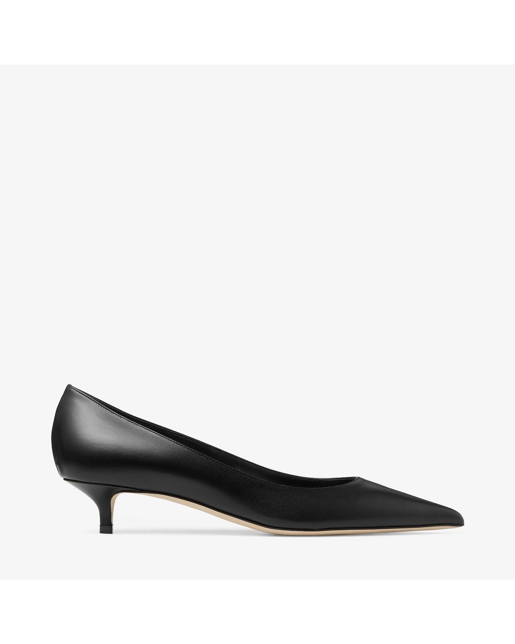 Jimmy Choo Black Amelia