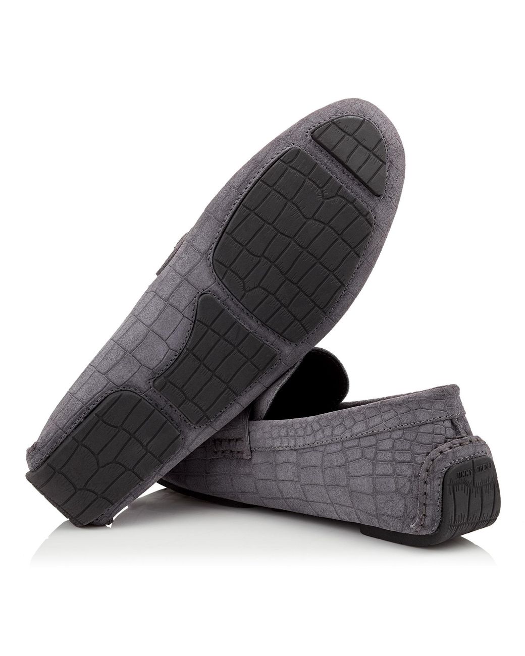 Jimmy choo driving shoes 2025