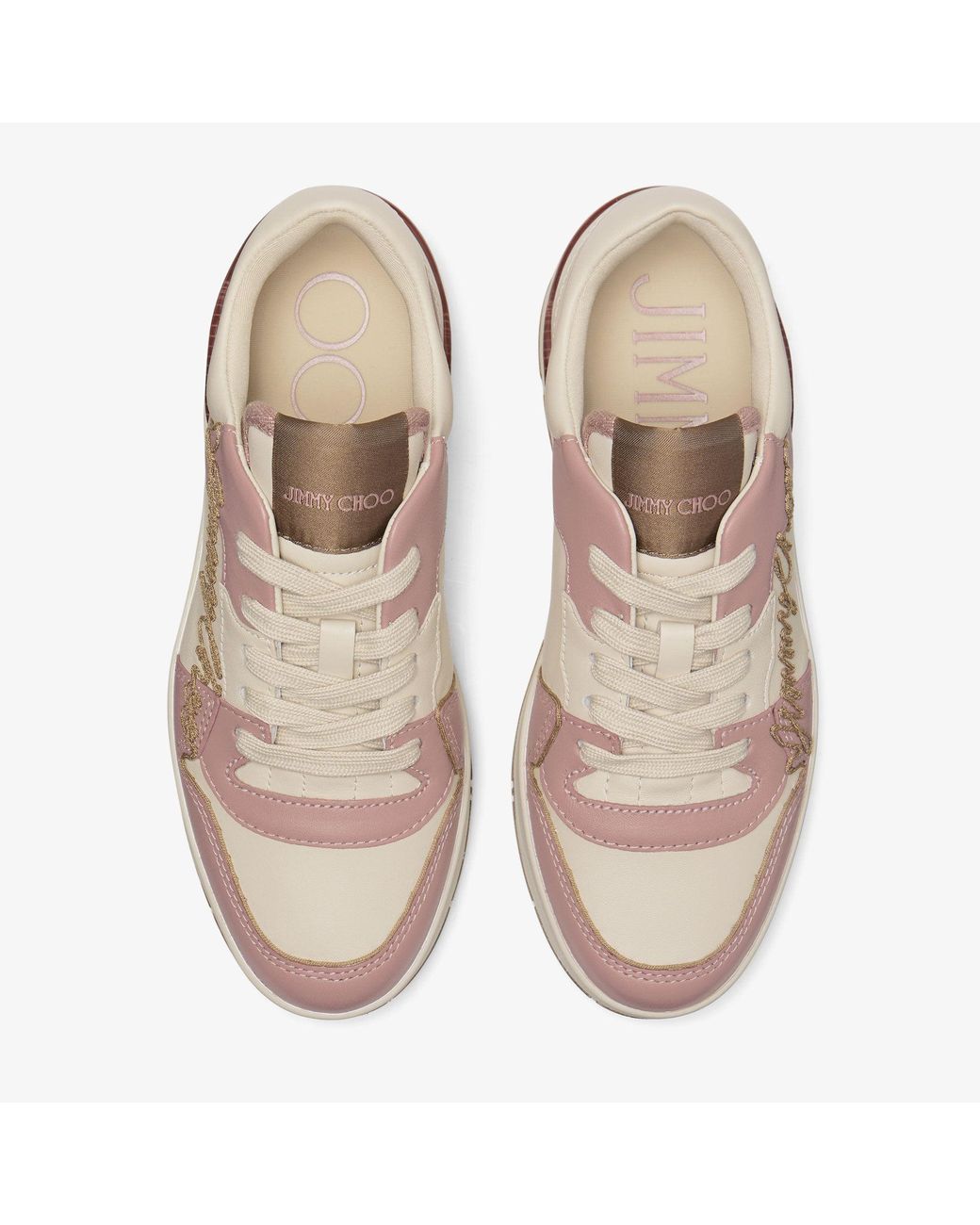 Jimmy Choo Florent F in Pink | Lyst UK Jimmy Choo Florent F in Pink | Lyst UK