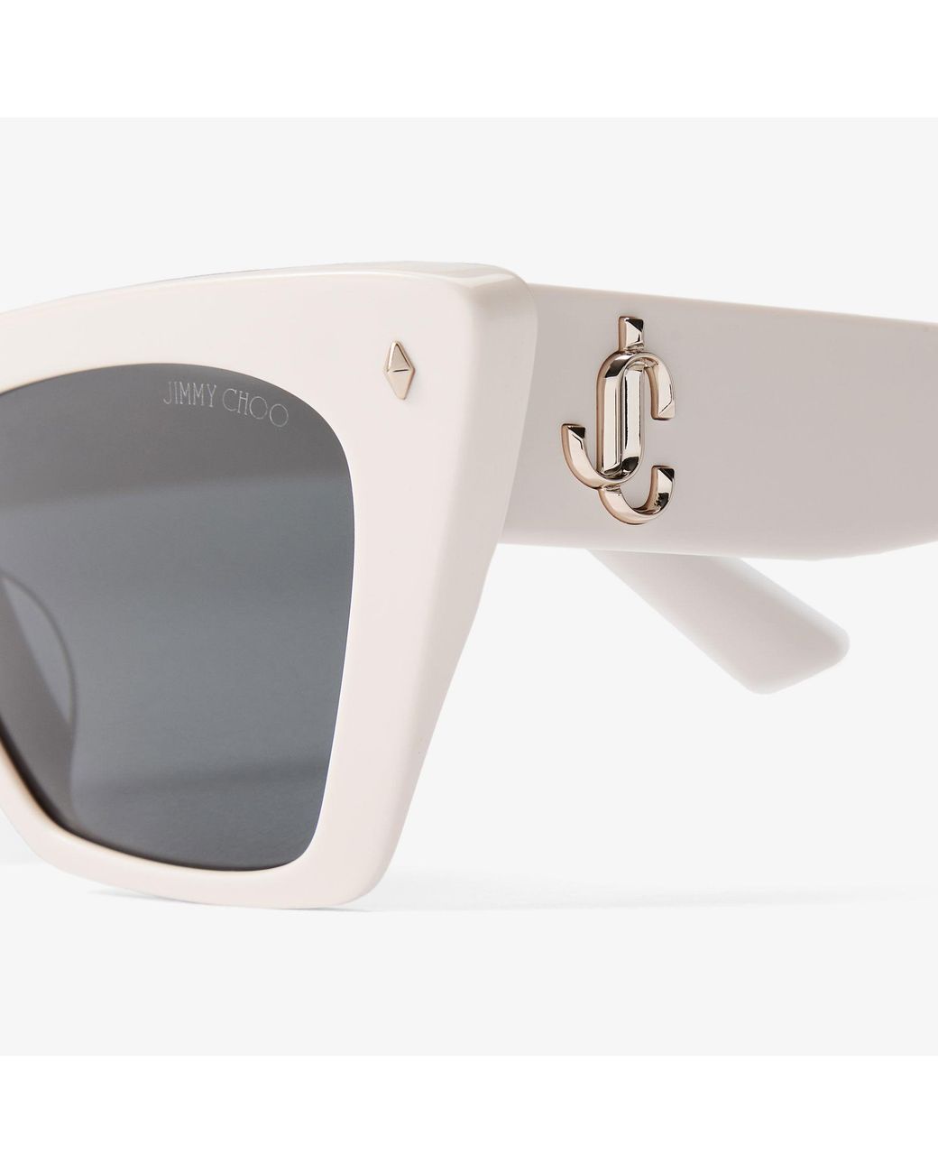 Jimmy Choo Gray Lou