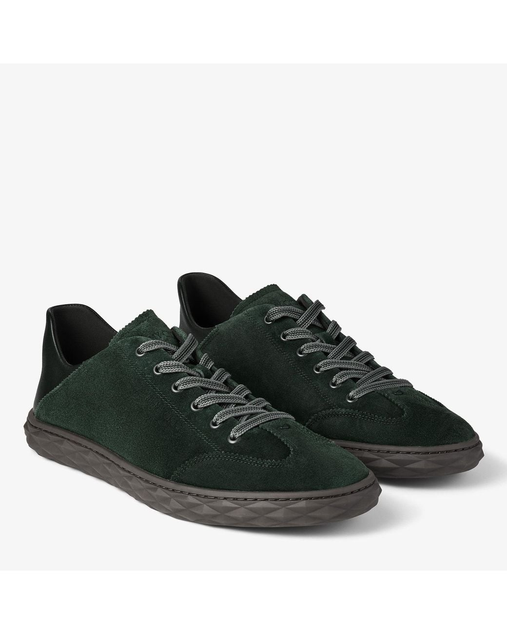 Jimmy Choo Green Diamond Flex M for men