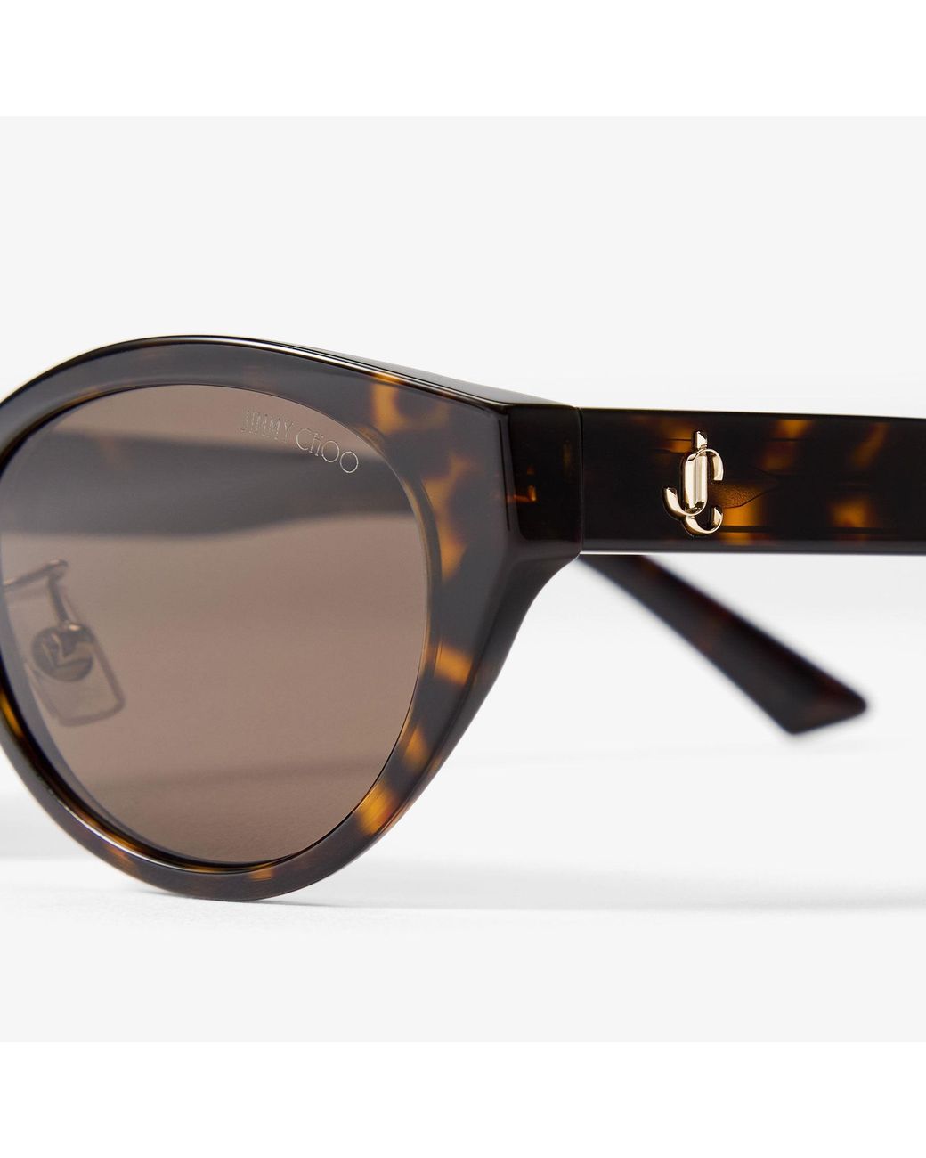 Jimmy Choo Brown Benna