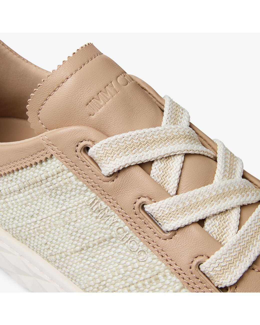 Jimmy Choo Natural Diamond Light Flex F