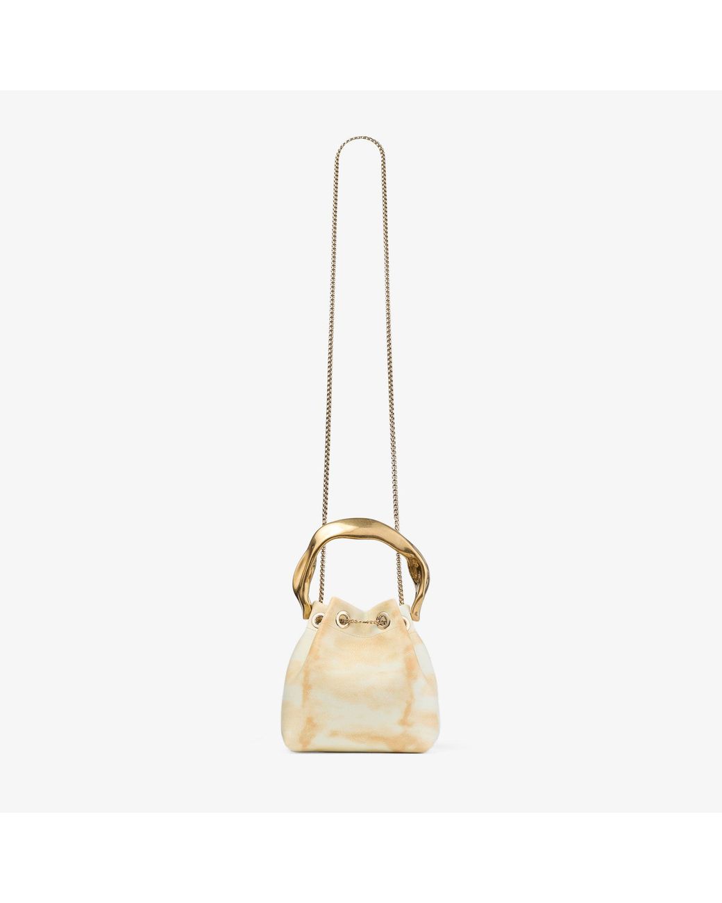 Jimmy Choo Metallic Bon Bon